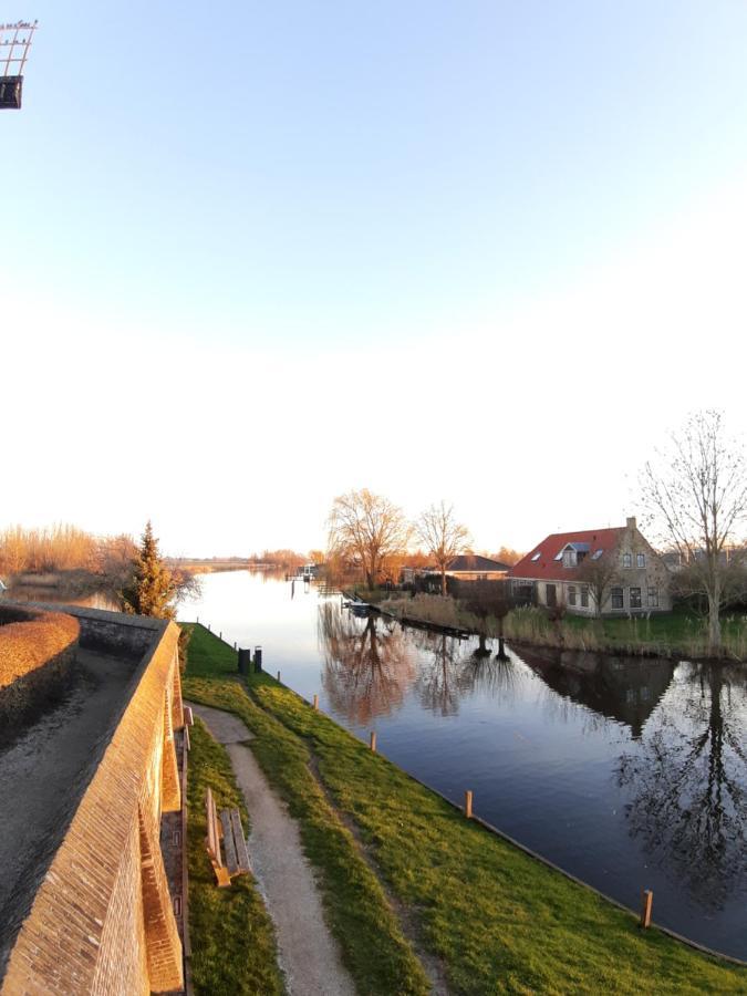 Hotel Stedswal Sloten  Eksteriør billede