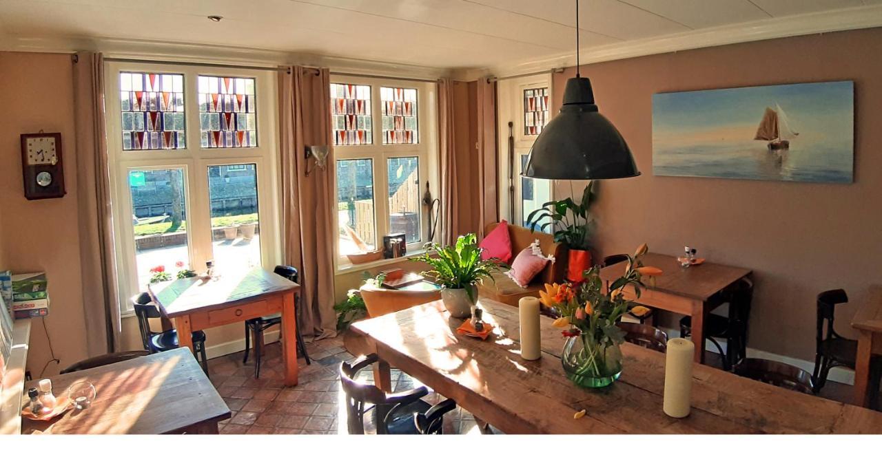 Hotel Stedswal Sloten  Eksteriør billede