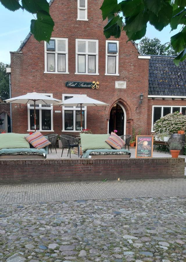 Hotel Stedswal Sloten  Eksteriør billede