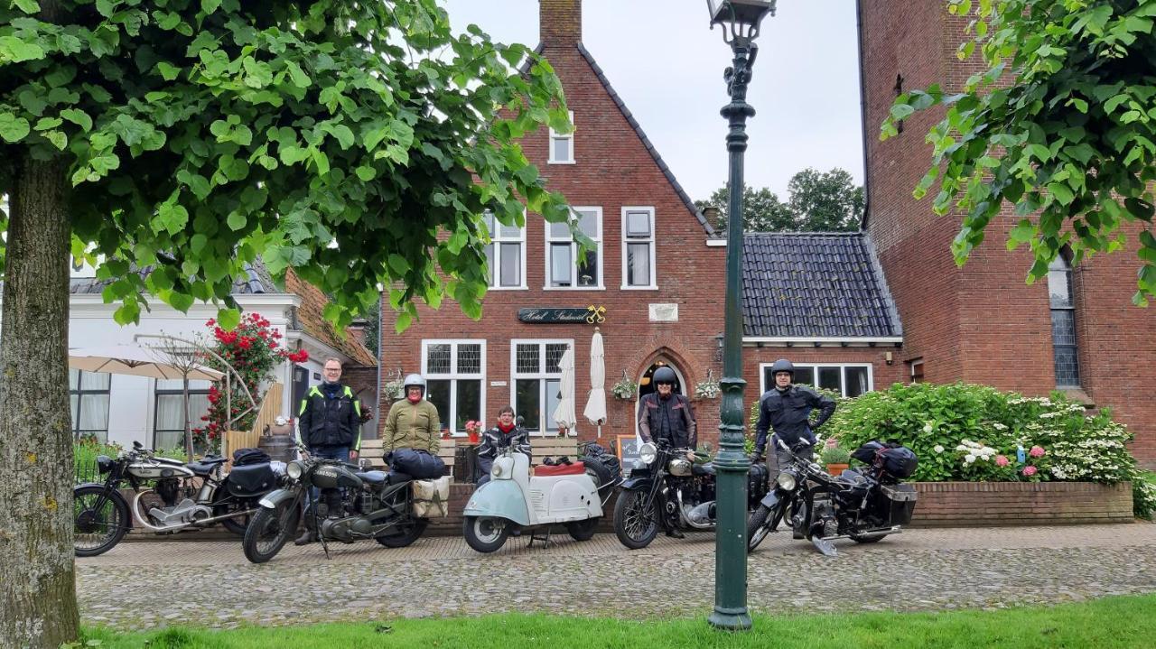 Hotel Stedswal Sloten  Eksteriør billede