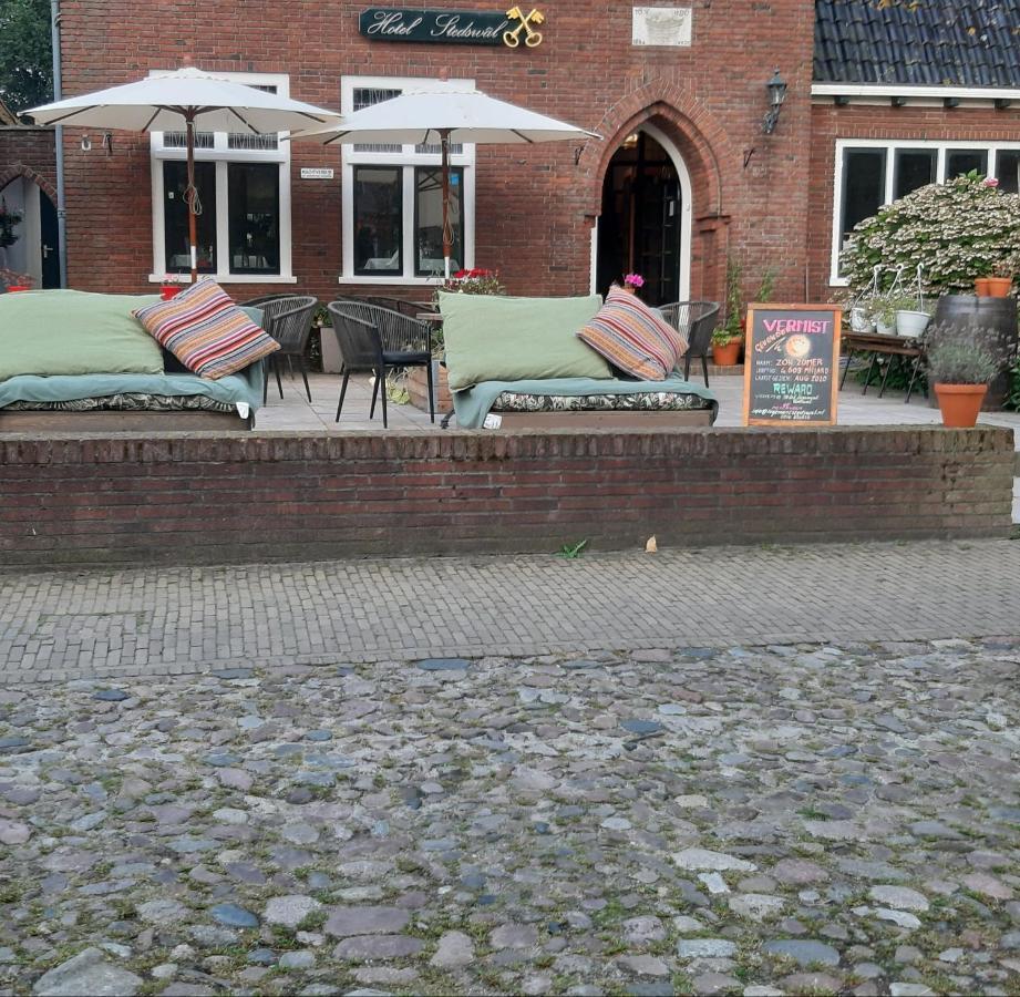 Hotel Stedswal Sloten  Eksteriør billede