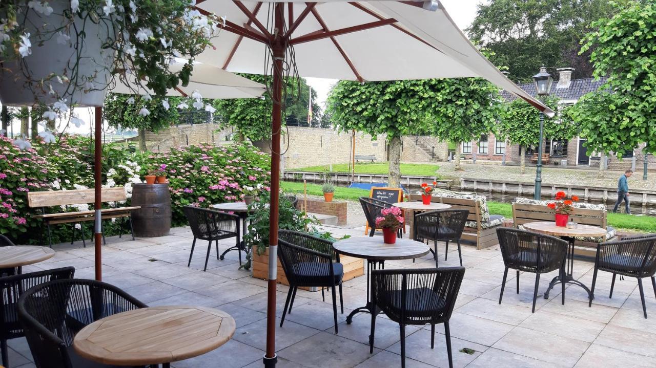 Hotel Stedswal Sloten  Eksteriør billede