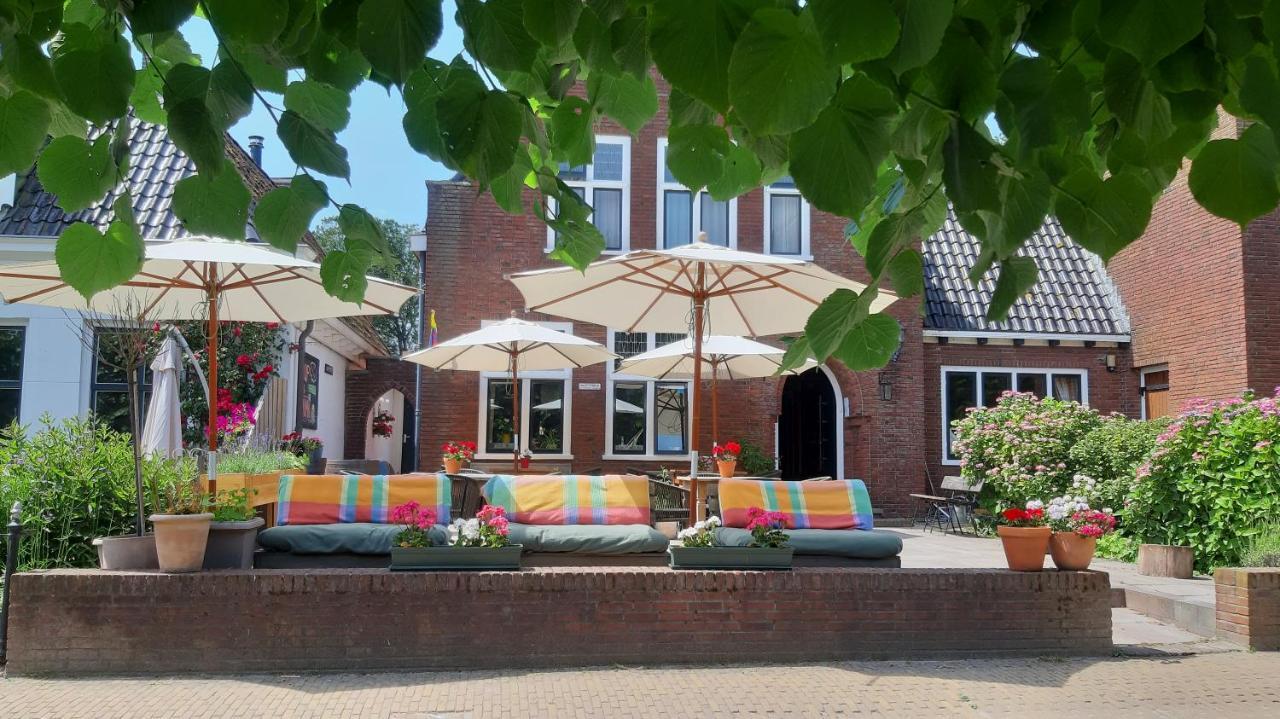 Hotel Stedswal Sloten  Eksteriør billede