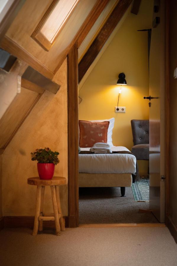Hotel Stedswal Sloten  Eksteriør billede