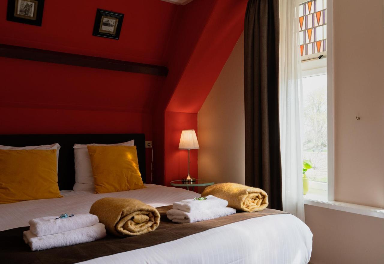 Hotel Stedswal Sloten  Eksteriør billede