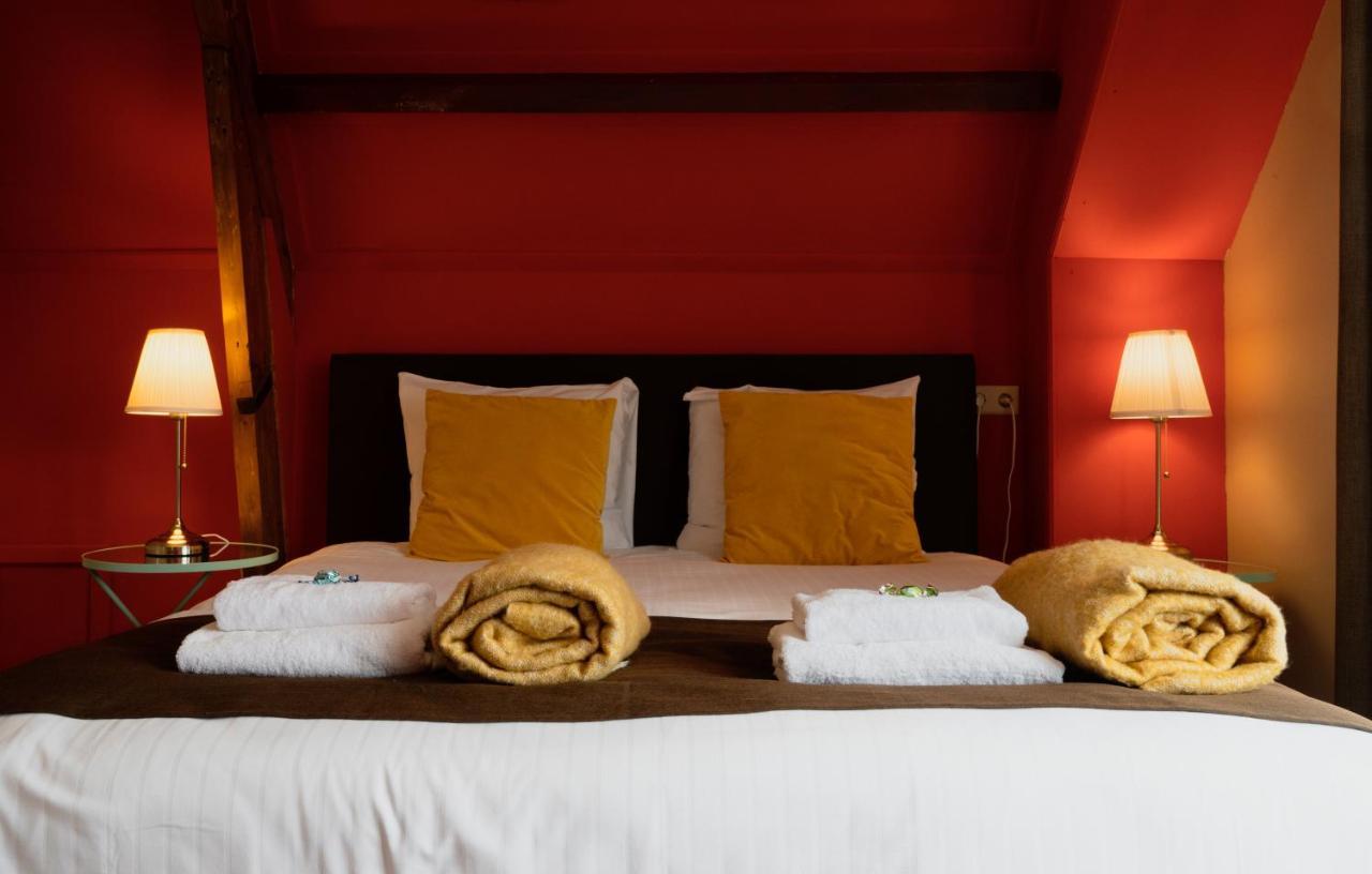 Hotel Stedswal Sloten  Eksteriør billede
