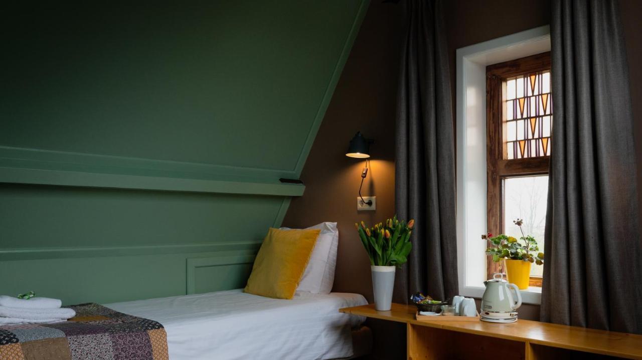 Hotel Stedswal Sloten  Eksteriør billede