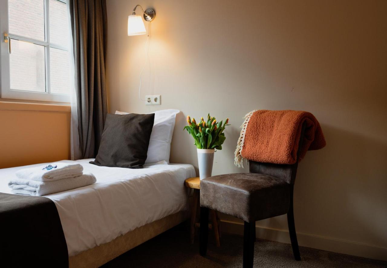 Hotel Stedswal Sloten  Eksteriør billede