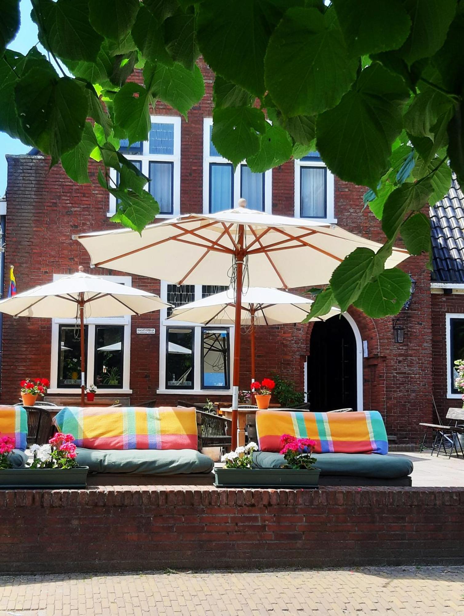 Hotel Stedswal Sloten  Eksteriør billede