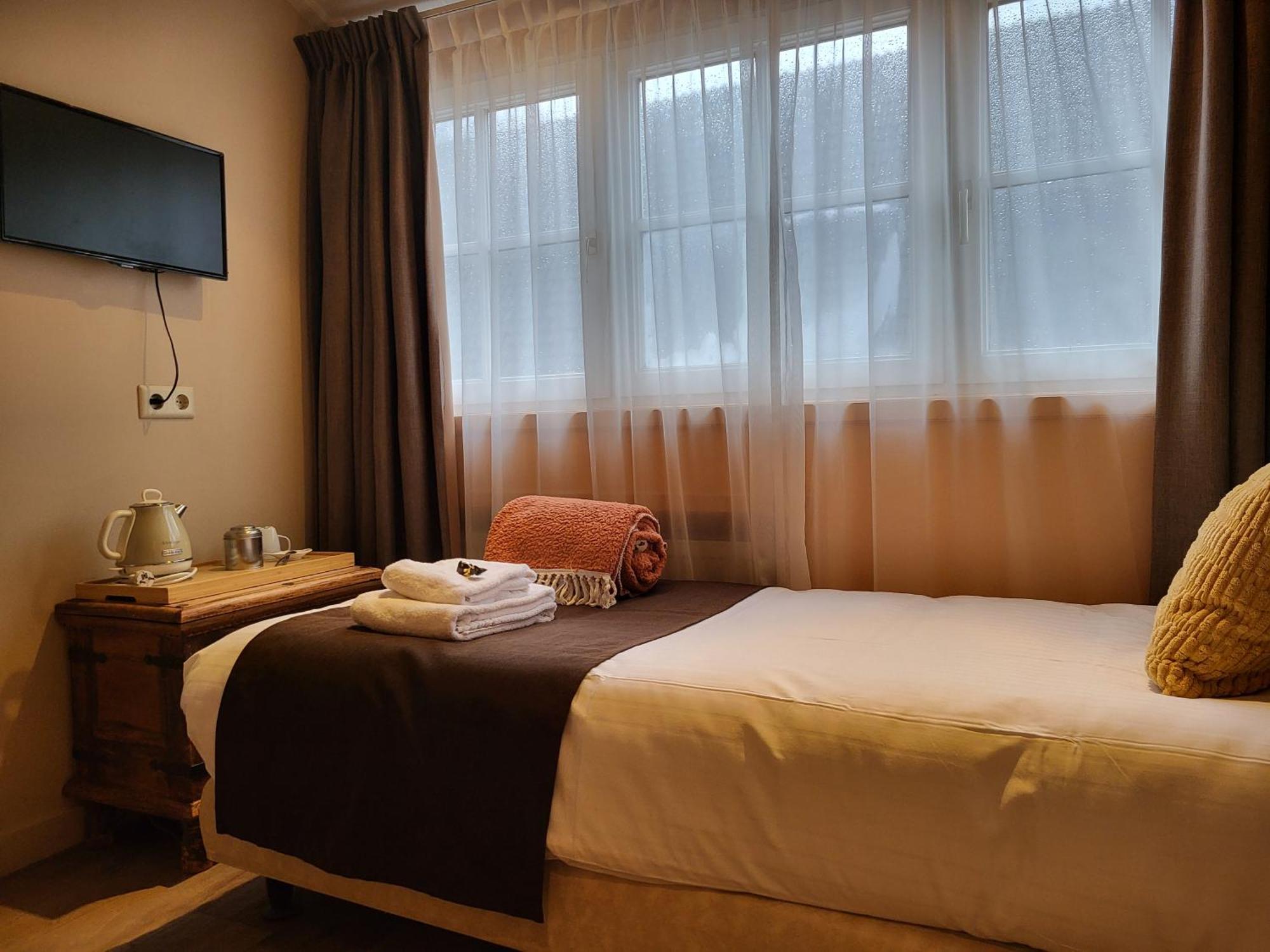 Hotel Stedswal Sloten  Eksteriør billede