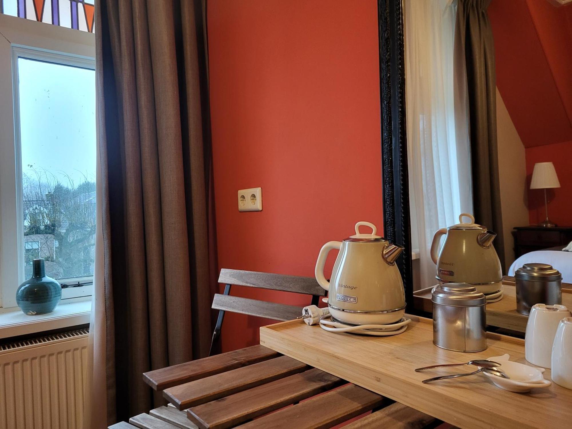 Hotel Stedswal Sloten  Eksteriør billede