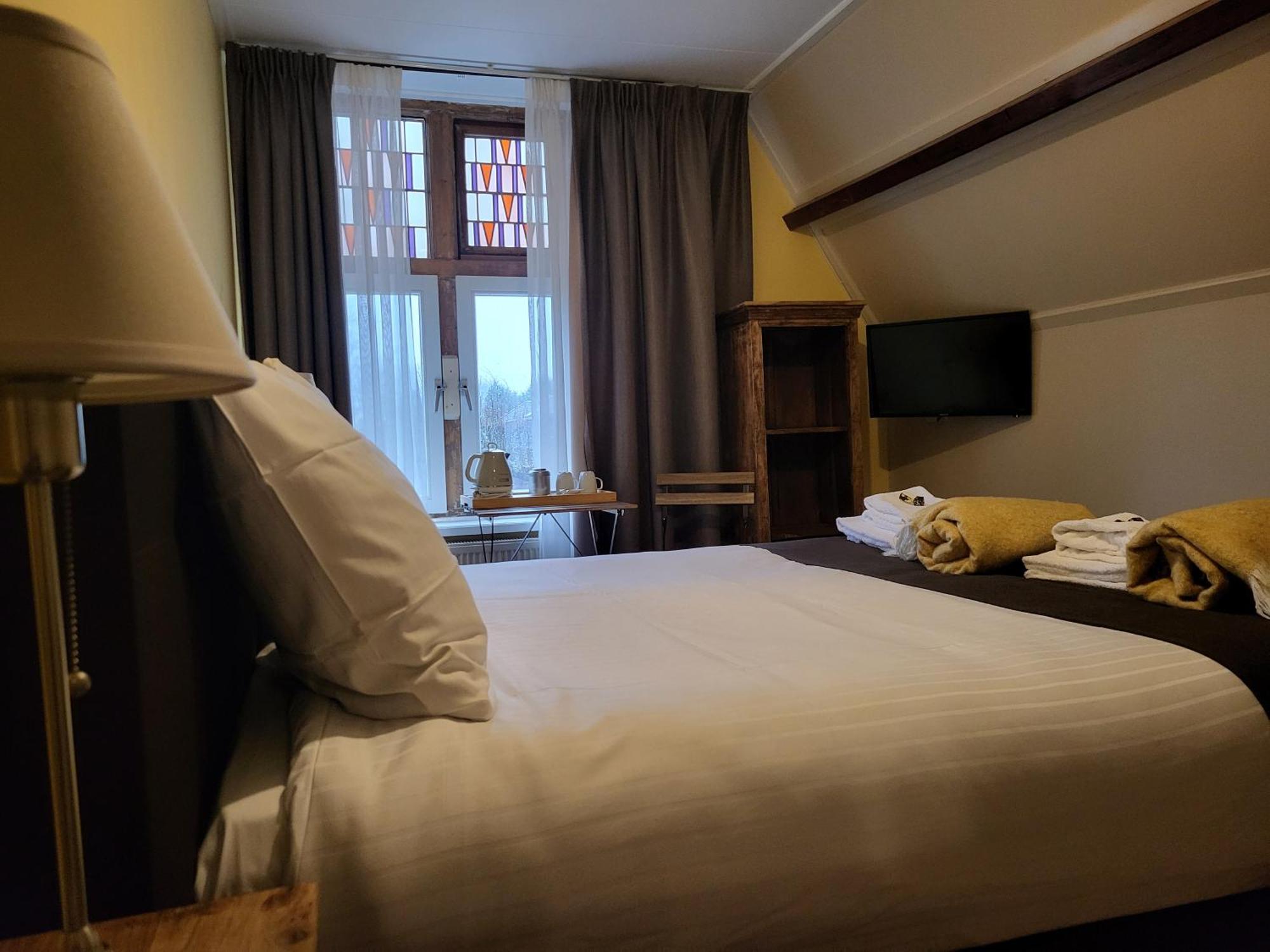 Hotel Stedswal Sloten  Eksteriør billede