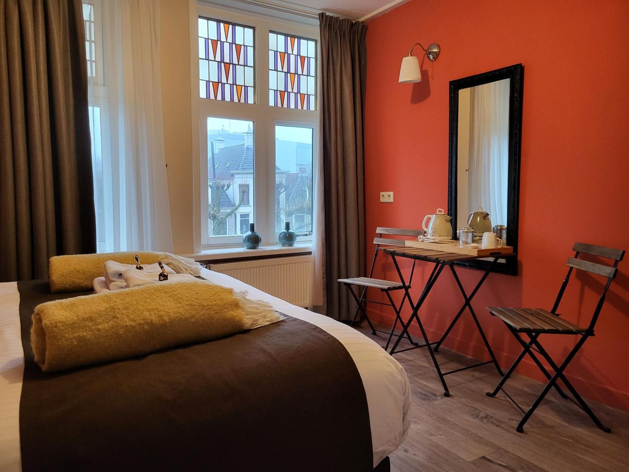 Hotel Stedswal Sloten  Eksteriør billede