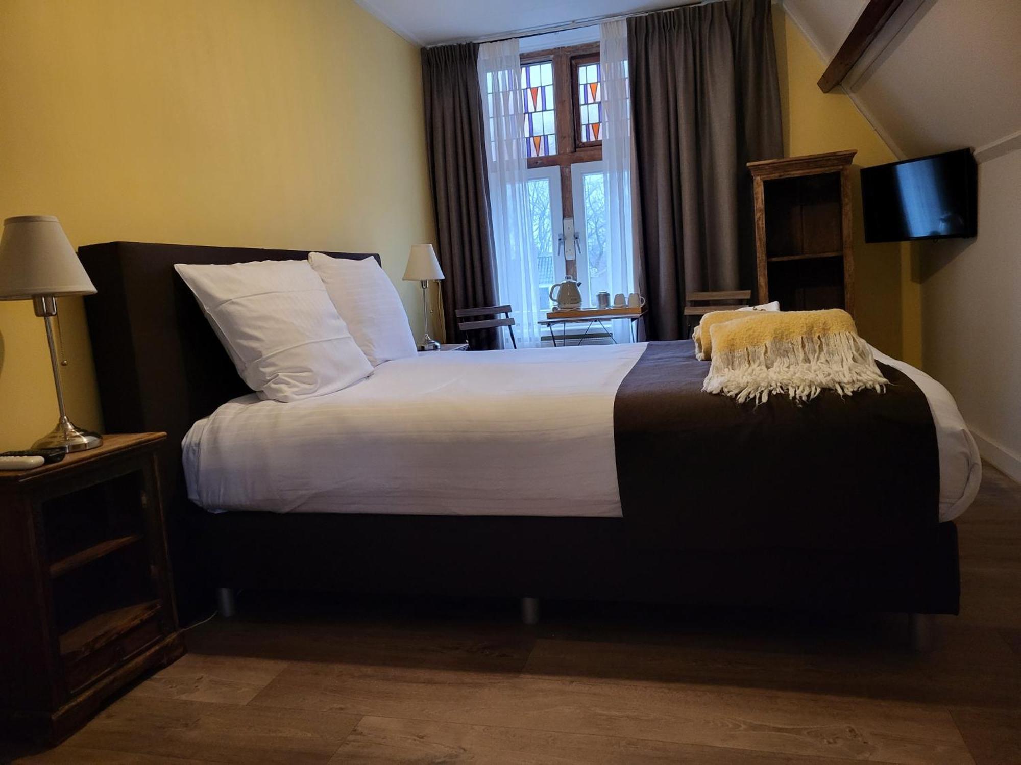 Hotel Stedswal Sloten  Eksteriør billede