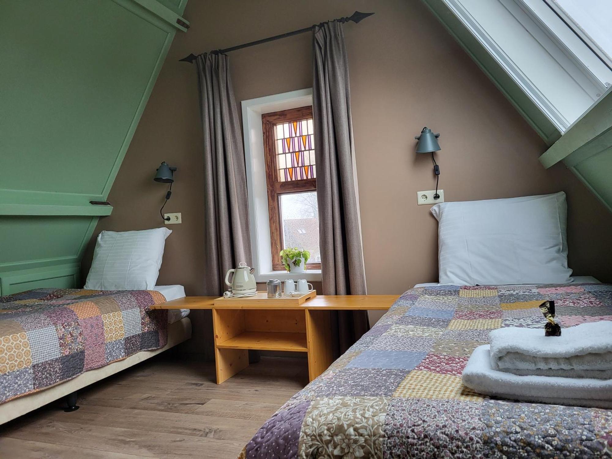 Hotel Stedswal Sloten  Eksteriør billede