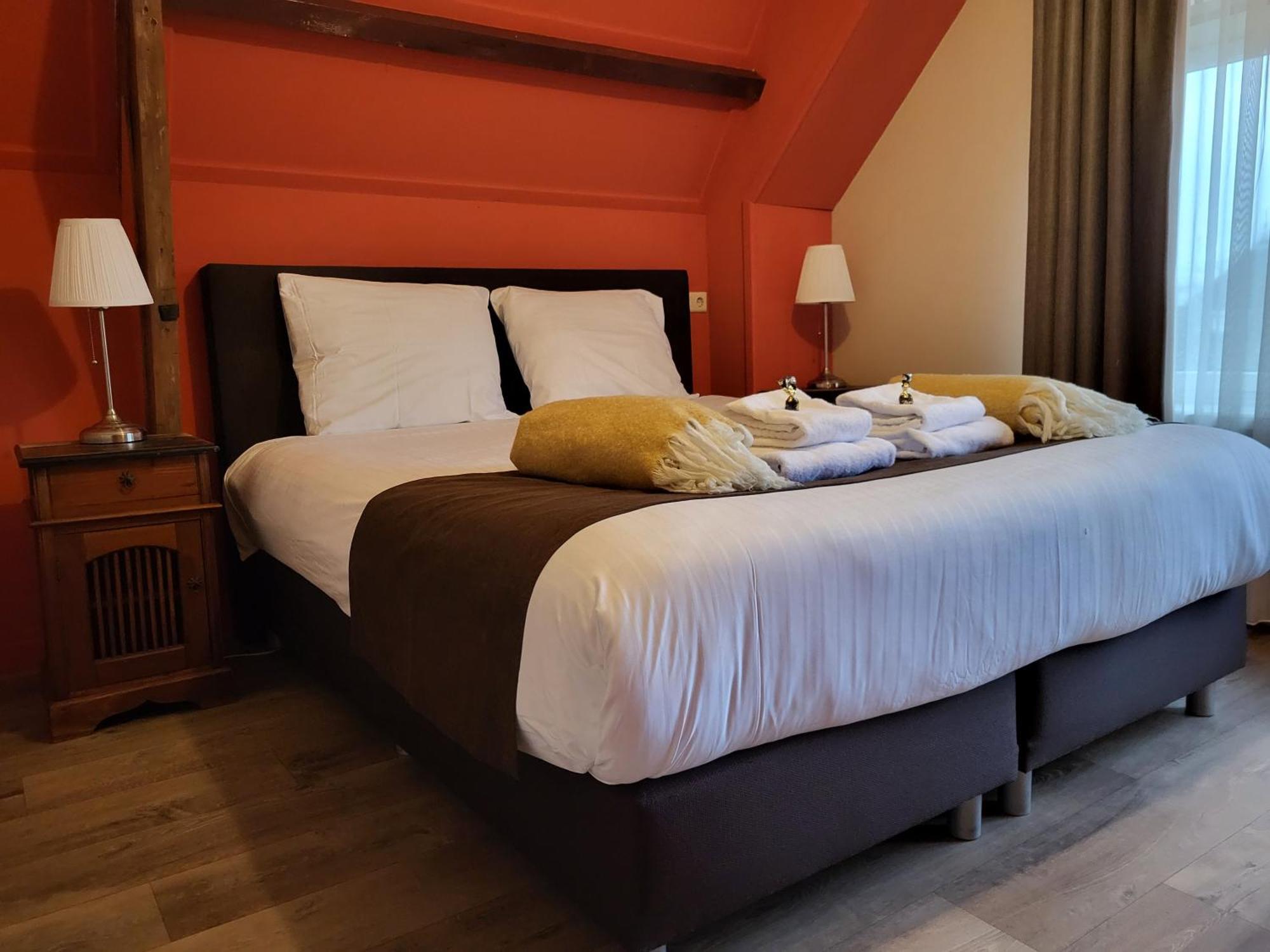 Hotel Stedswal Sloten  Eksteriør billede