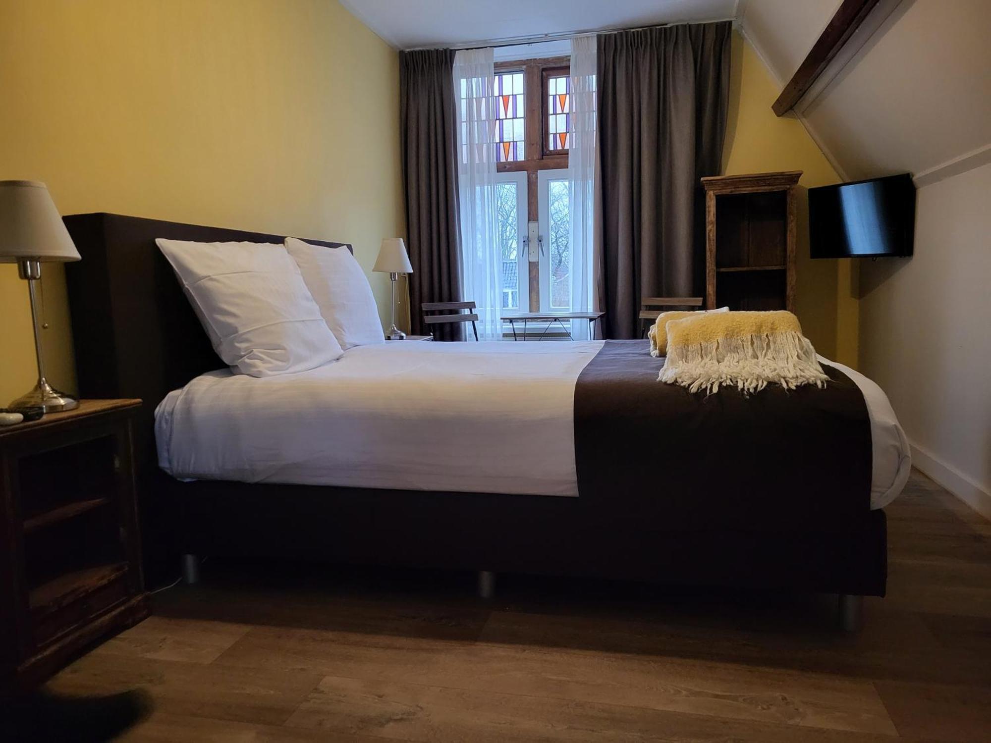 Hotel Stedswal Sloten  Eksteriør billede