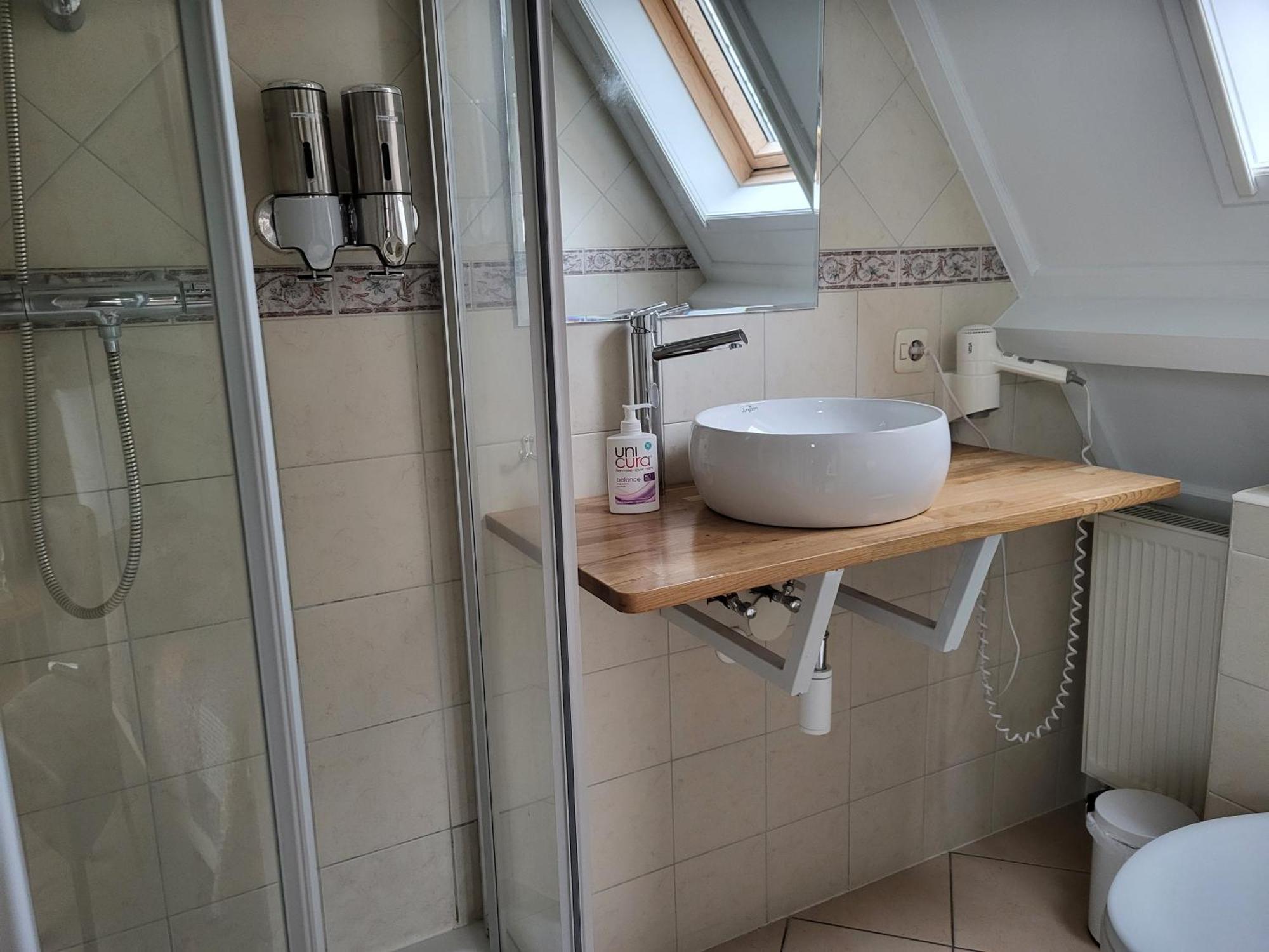 Hotel Stedswal Sloten  Eksteriør billede