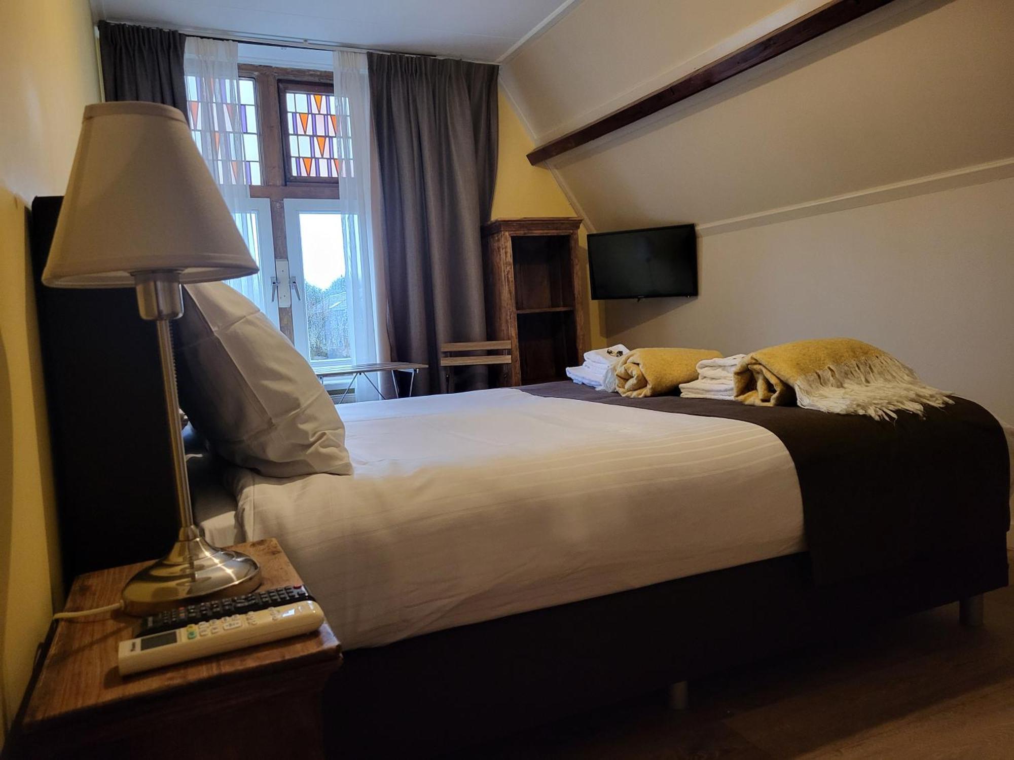 Hotel Stedswal Sloten  Eksteriør billede