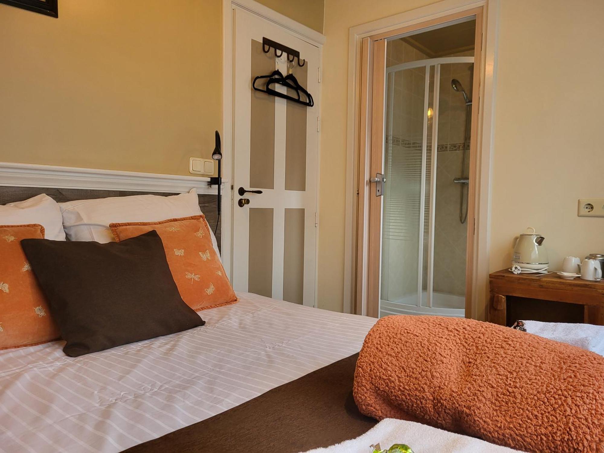 Hotel Stedswal Sloten  Eksteriør billede