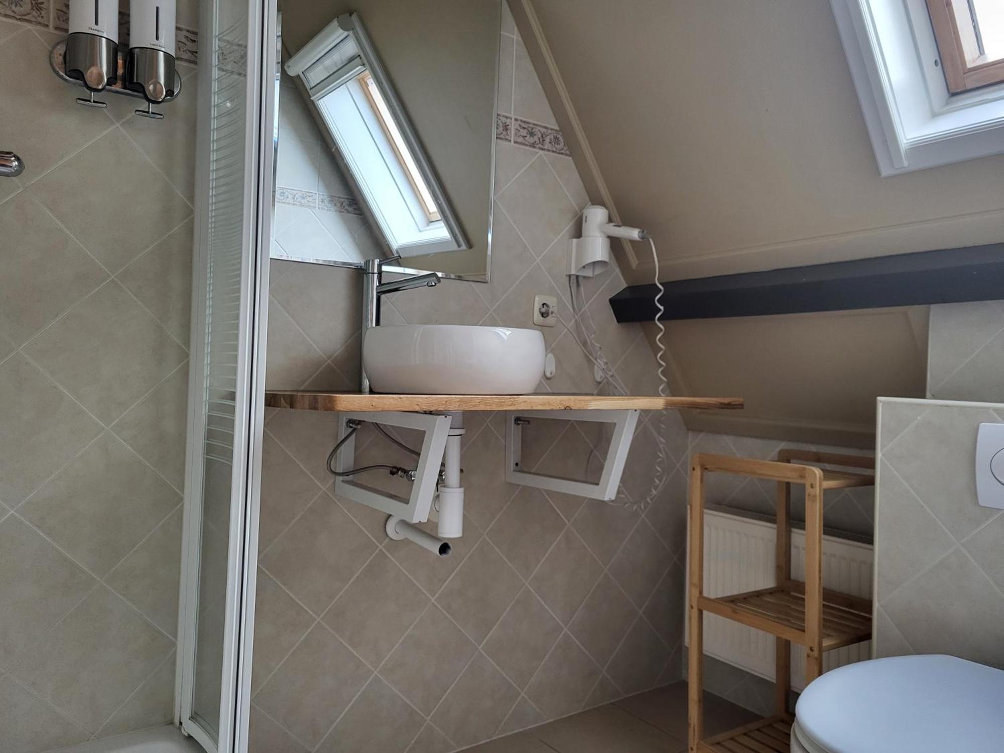 Hotel Stedswal Sloten  Eksteriør billede