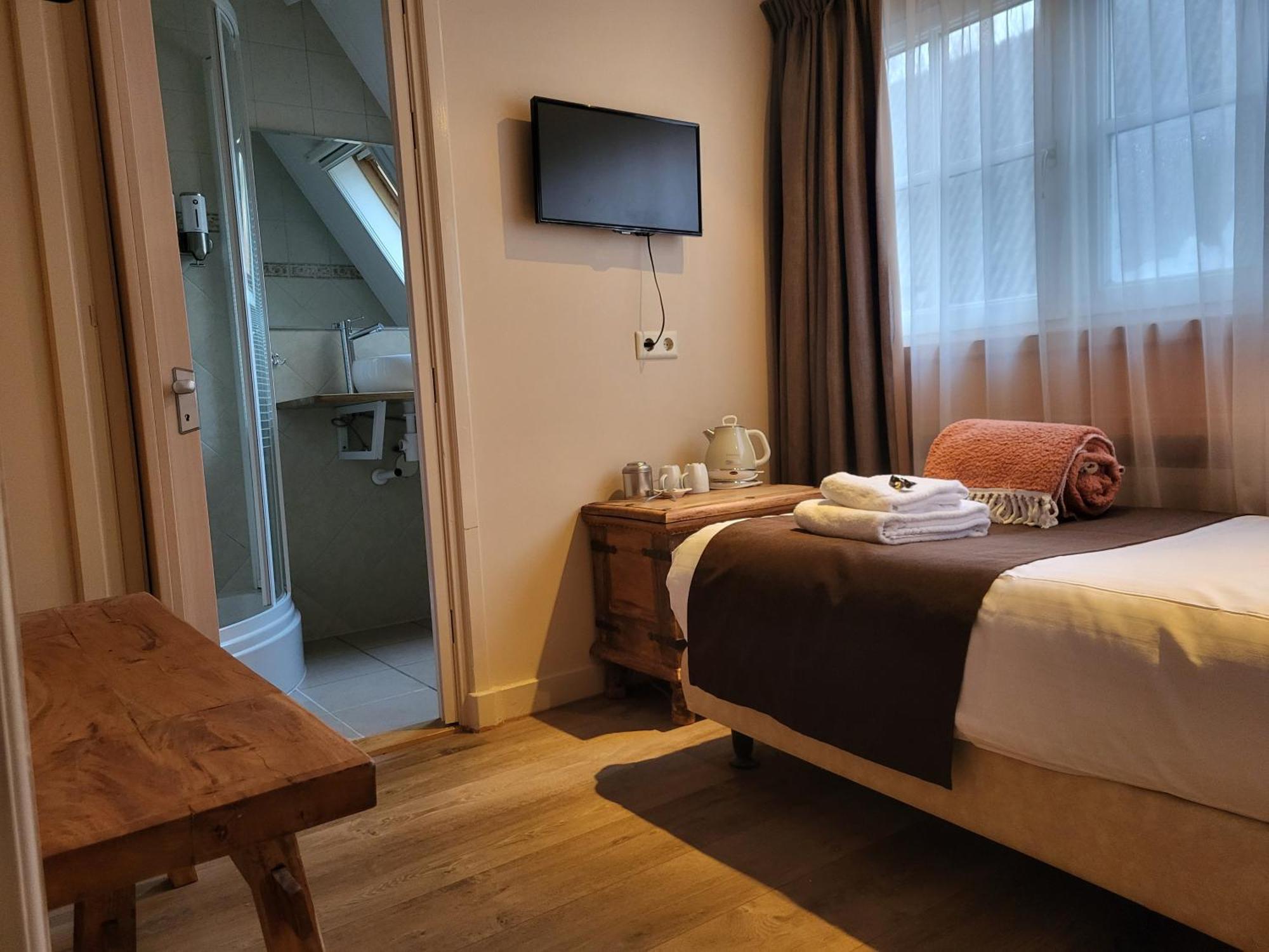 Hotel Stedswal Sloten  Eksteriør billede