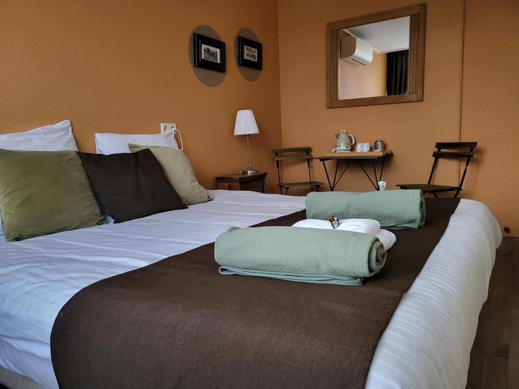 Hotel Stedswal Sloten  Eksteriør billede