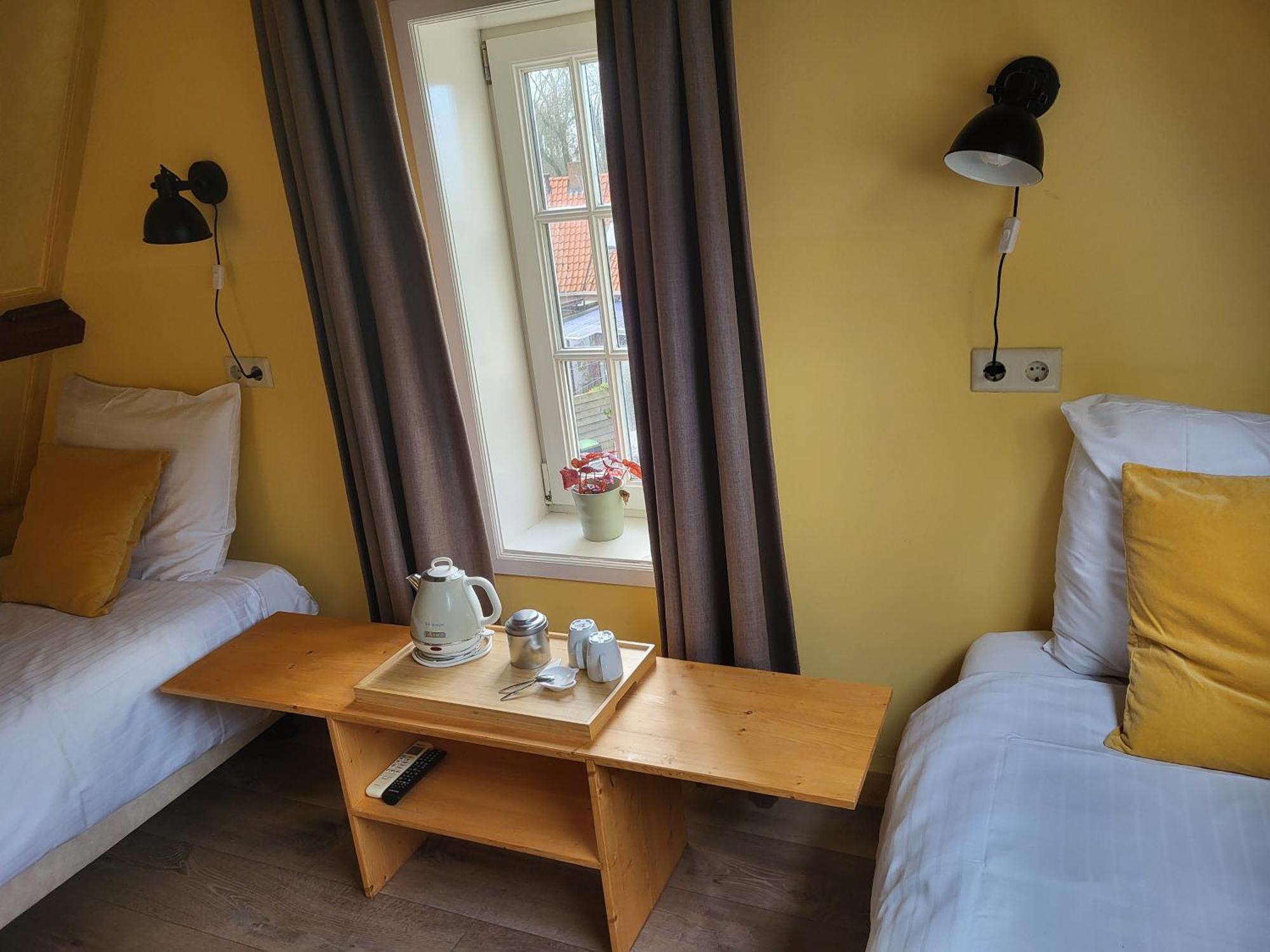 Hotel Stedswal Sloten  Eksteriør billede