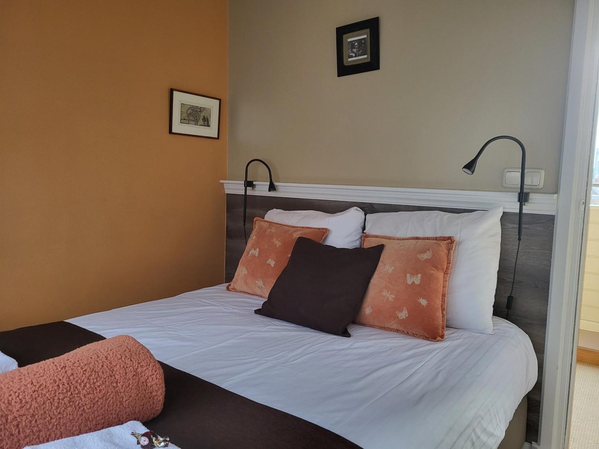 Hotel Stedswal Sloten  Eksteriør billede