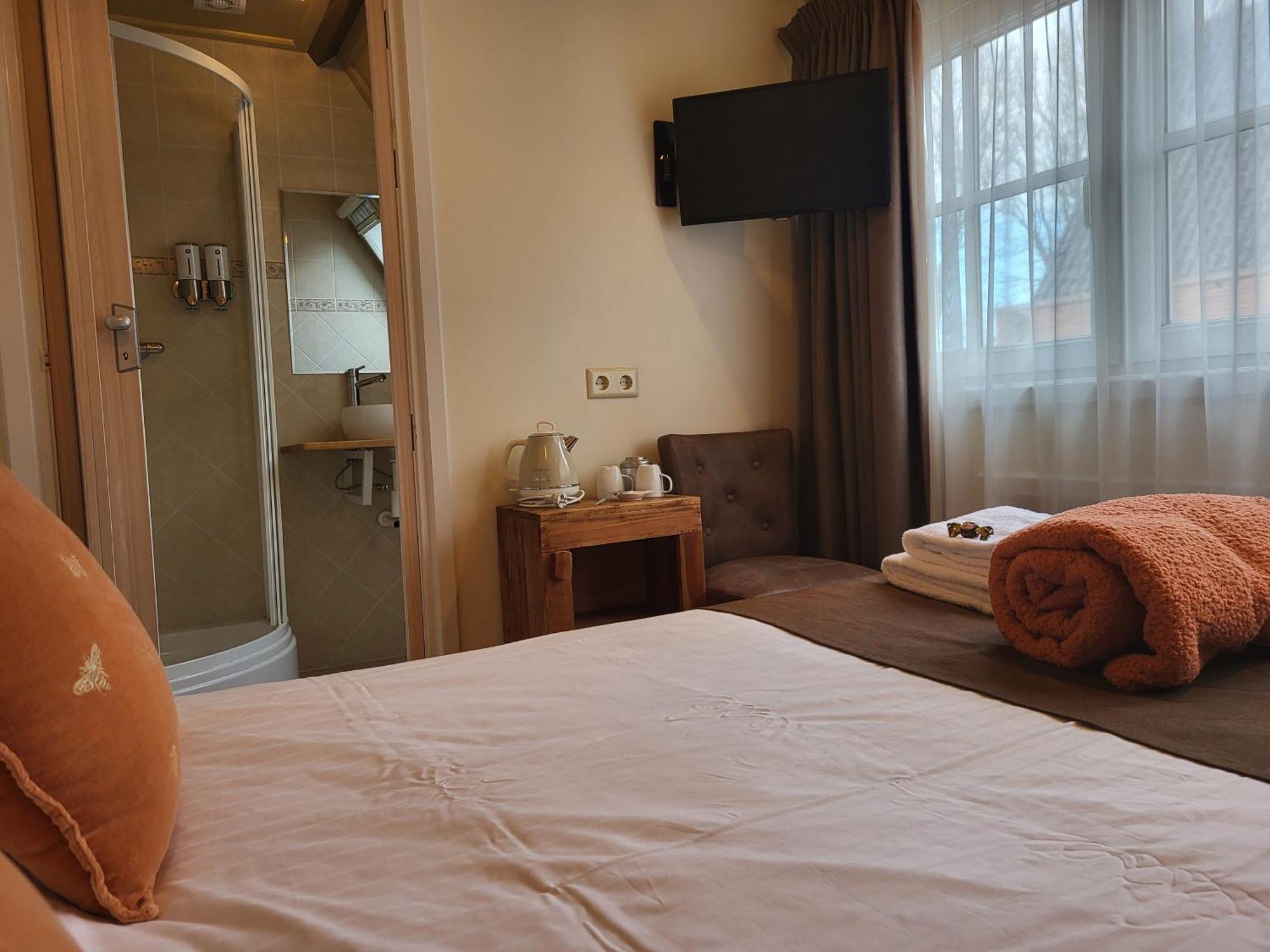 Hotel Stedswal Sloten  Eksteriør billede