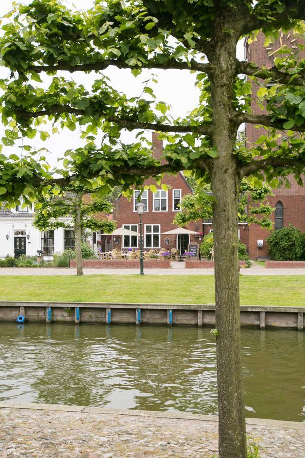 Hotel Stedswal Sloten  Eksteriør billede